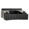 TOOLFLEX REDSKAPSHÅLLARE 30-40MM SVART Hot