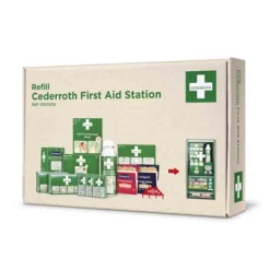 CEDERROTH Övrigt Första Hjälpen<REFILL T FÖRSTA HJÄLPEN-STATION