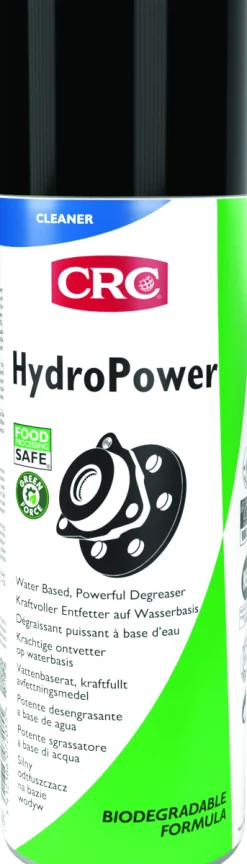 CRC Oljor Och Fett<RENGÖRING HYDROPOWER 400ML