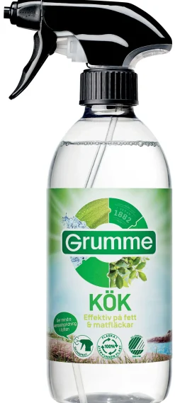 GRUMME Städ<RENGÖRINGSSPRAY KÖK 500ML