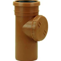 PIPELIFE RENSRÖR MARK 110MM MED LOCK PP 2353969 Outlet
