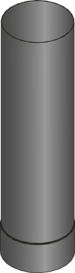 HARVIA RÖKRÖR WZ050M 0 5M