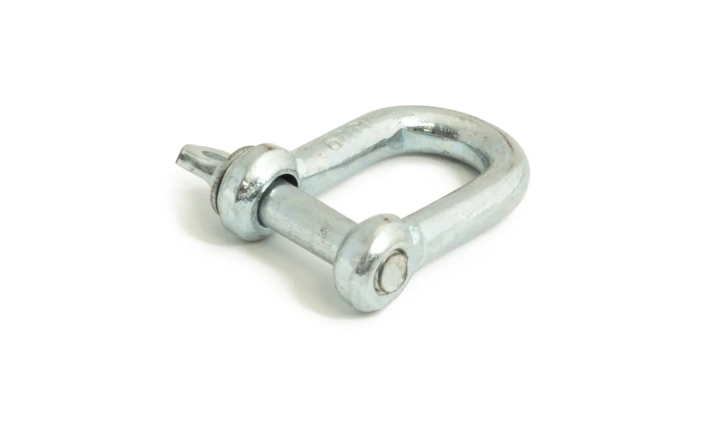 HABO Rep Och Kedjor<SCHACKEL 512D EFZ M12 48MM