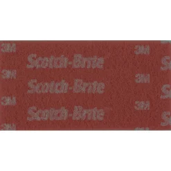 3M SCOTCH-BRITE 114X225 VERY FINE PN64659 DURABLE-FLEX 25ARK/FRP New