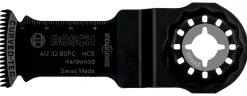 BOSCH SÅGBLAD AIZ 32 BPC HCS 32MM JAPAN TANDAD Online