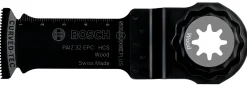 BOSCH SÅGBLAD PAIZ32EPC HCS C-TEC BULK L60MM New