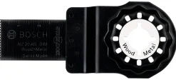 BOSCH Multimaskinstillbehör<SÅGBLAD 20X20MM WOODMETAL BIM AL AIZ20AB MULTISLIP