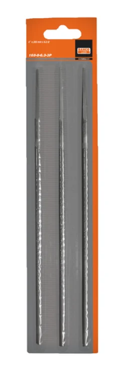 BAHCO SÅGKEDJEFIL 168-8-4.5 3P, 168-8-4.5-3P Clearance