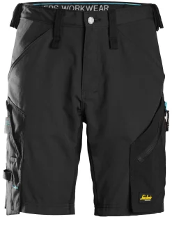 SNICKERS WORKWEAR SHORTS LW 37.5 SVART STL 50 Best