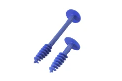 SIROC Isoleringstillbehör<PLASTSKRUV 190MM (500P) L-FORM