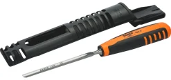 BAHCO Filar Och Stämjärn<SKÖLP 422P 12 MM MED HÖLSTER 422P-12