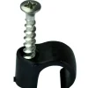 GELIA SKRUVCLIPS 14-18 SVART, SKRUVLÄNGD 38MM New