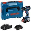 BOSCH SKRUVDRAGARE GSR 18V-90C 2X4AH PC L-BOXX Clearance
