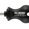 IRONSIDE SKRUVMEJSEL STUBBY SL 6.5X25 Sale