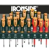 IRONSIDE SKRUVMEJSELSATS XXL 17-DEL Hot