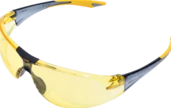 ZEKLER Skyddsglasögon<SKYDDSGLASÖGA 31 GUL HC/AF