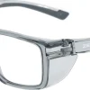 ZEKLER Skyddsglasögon<SKYDDSGLASÖGON 56 KLAR LINS HC/AF READERS 1.5