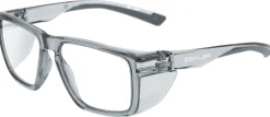 ZEKLER Skyddsglasögon<SKYDDSGLASÖGON 56 KLAR LINS HC/AF READERS 1.5