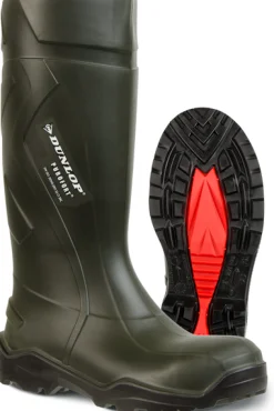 DUNLOP Stövlar<SKYDDSSTÖVEL 762933 42