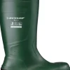 DUNLOP Stövlar<SKYDDSSTÖVEL NB2KL01 GRÖN 42