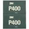 3M Övrigt Slipmaterial Och Kapskivor<SLIPARK FLEXI 140X170MM P 400, 34337A HOOKIT