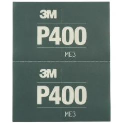 3M Övrigt Slipmaterial Och Kapskivor<SLIPARK FLEXI 140X170MM P 400, 34337A HOOKIT