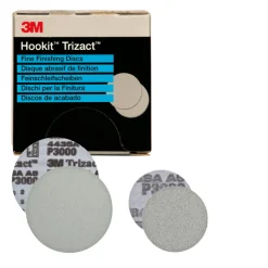3M SLIPRONDELL TRIZAC 150MM P3000 50414A (15ST/ASK) Clearance