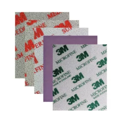 3M Måleriverktyg<SLIPSVAMP MEDIUM 115X140X5MM 03808A