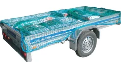 BEDSAB Bil Och Båttillbehör<SLÄPVAGNSNÄT 2.5X3.5M MASKVIDD, 45X2.5MM