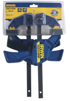 IRWIN SNABBTVING QG QC 150MM 2ST Discount