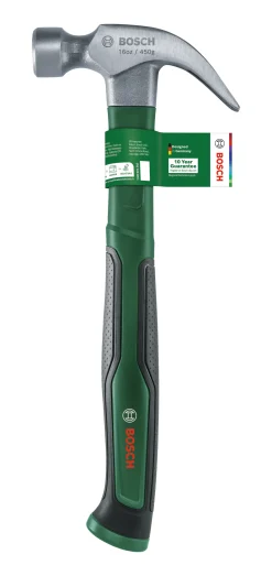 BOSCH SNICKARHAMMARE 16OZ Best