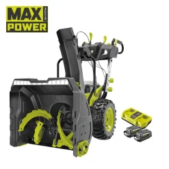 RYOBI SNÖSLUNGA RY36STX61A-260F New