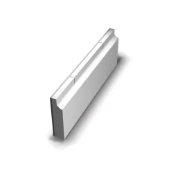 BENDERS SOCKELELEMENT I 600X100MM