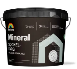 BECKERS SOCKELFÄRG MINERAL GRAFIT 3L 531 Discount