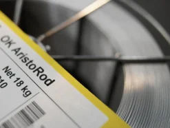 ESAB SOLIDTRÅD 12.50 0,8MM KG/15 Hot