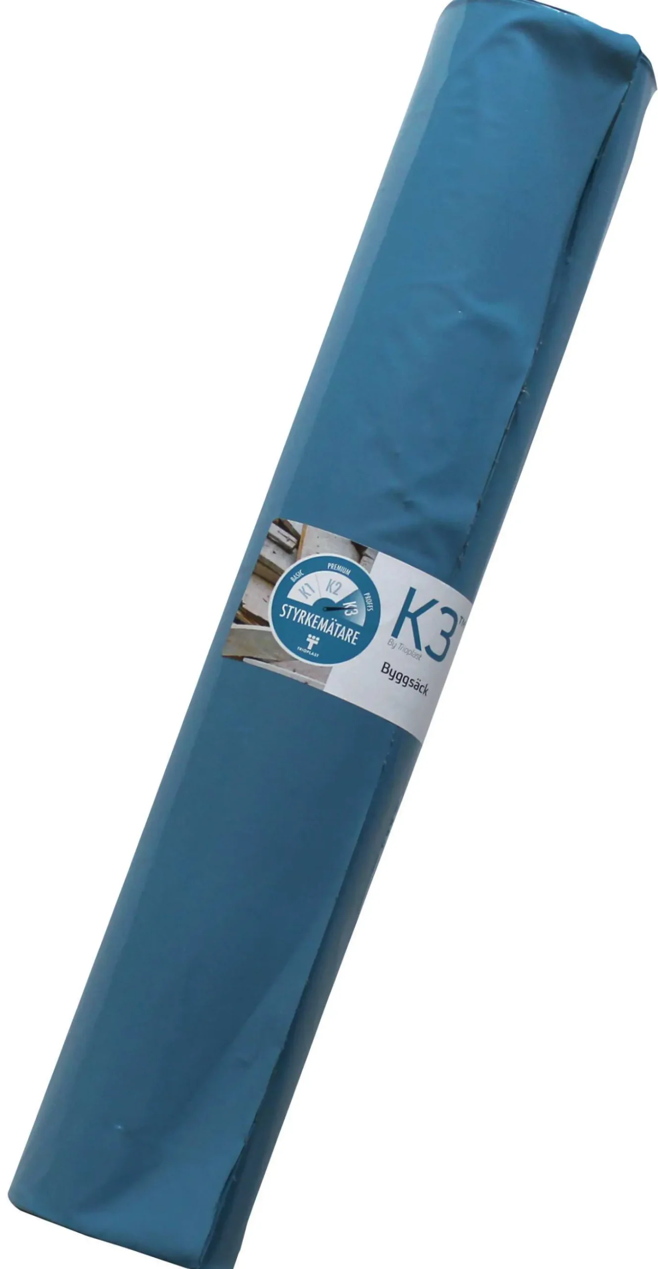 TRIOPLAST SOPSÄCK K3 BLÅ 125L 10ST/RLE Outlet