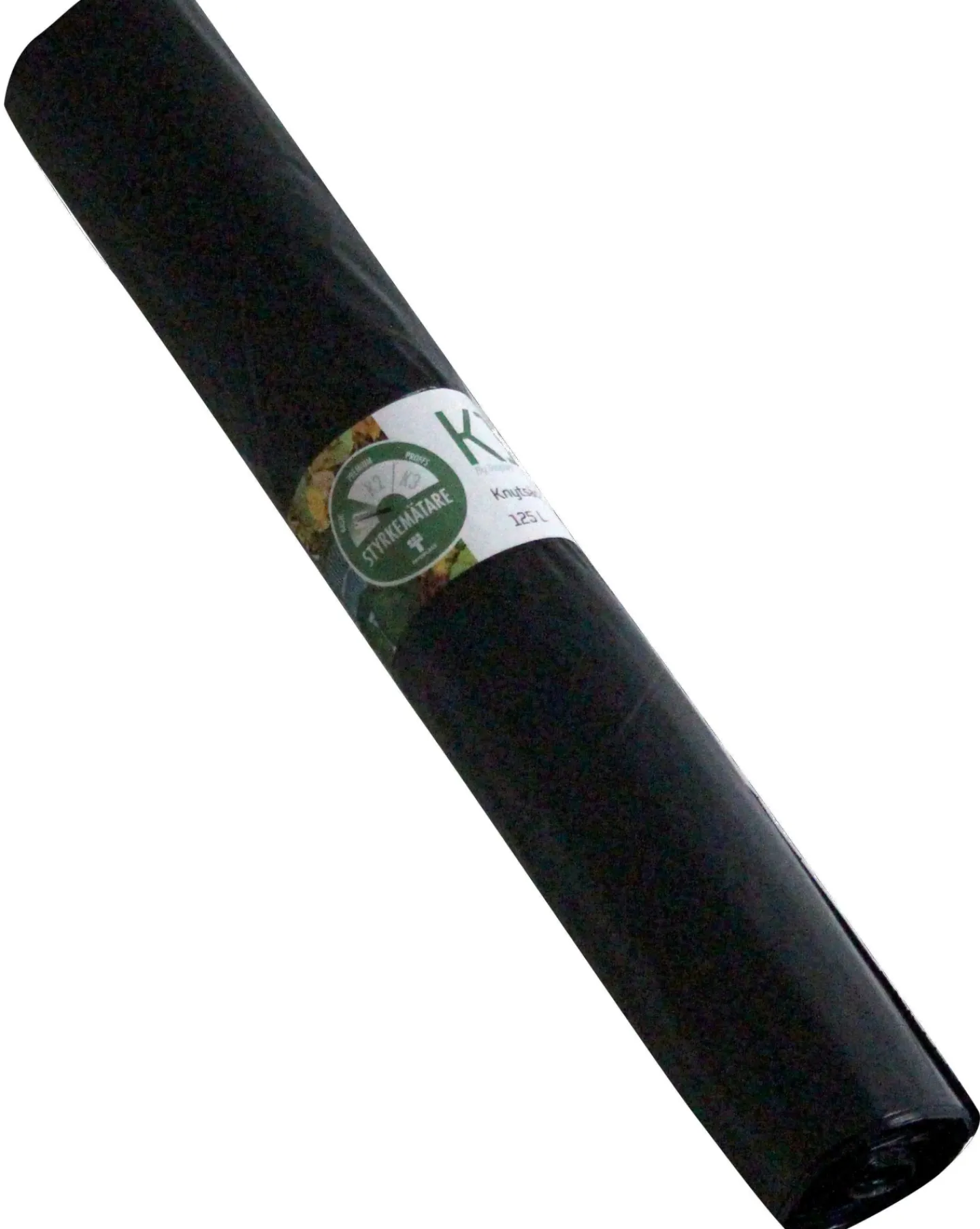 TRIOWORLD SOPSÄCK K1 KNYT 125L 10ST /RLE 250RL Hot