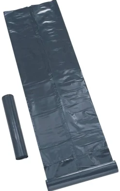 TRIOWORLD SOPSÄCK 160L SVART 0,06MM 10P Discount