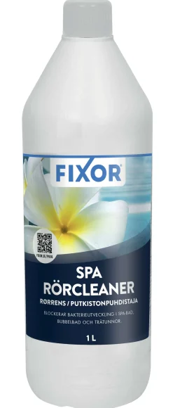 FIXOR SPA RÖR CLEANER 1L