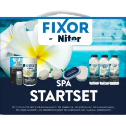 FIXOR SPA STARTSET New