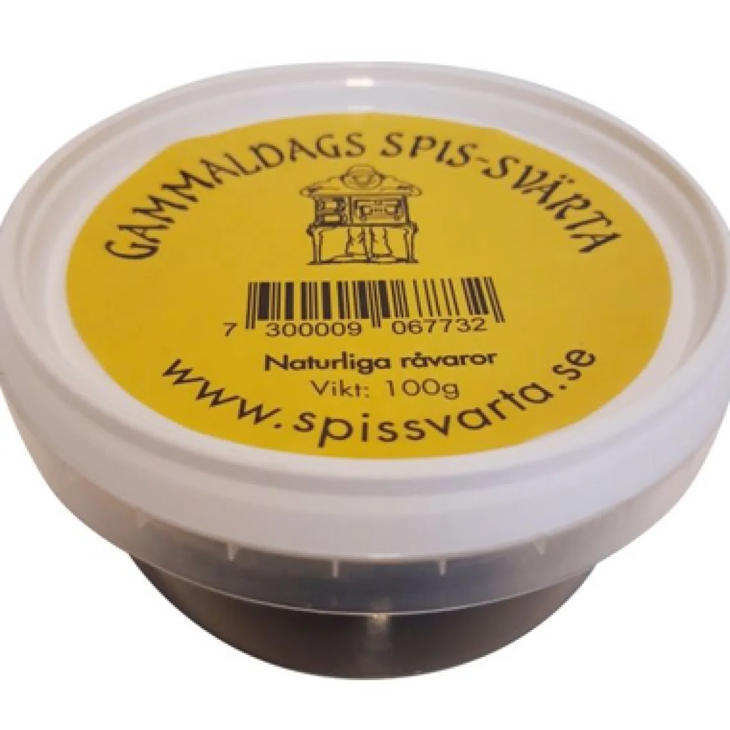 NO BRAND SPISSVÄRTA GAMMALDAGS 100G Best