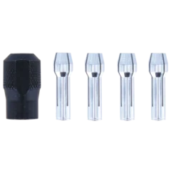 BOSCH Multimaskinstillbehör<SPÄNNHYLSSET 4485 0,8-3,2MM