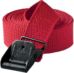 FASTY Lastsäkerhet<SPÄNNREM RÖD 400KG 25MM 2,5M