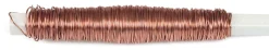 BÅREBO SPOLTRÅD KOPPAR 0.7MM 1P New