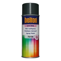 BELTON SPRAYFÄRG BT ANTRACITGRÅ, RAL7016 Discount