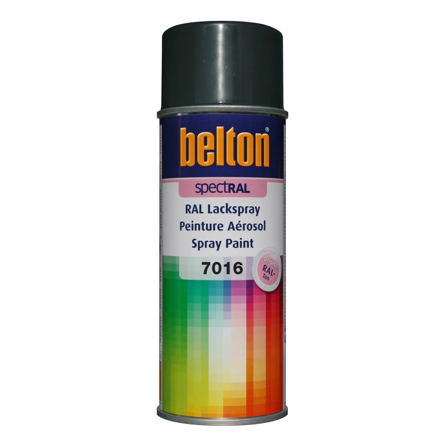 BELTON SPRAYFÄRG BT ANTRACITGRÅ, RAL7016 Discount
