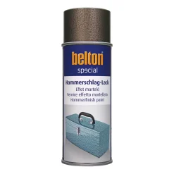 BELTON SPRAYFÄRG BT HAMMARLACK ANTRAC, ANTRACIT Hot