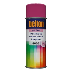 BELTON SPRAYFÄRG BT LJUNGVIOLETT, RAL4003 Clearance