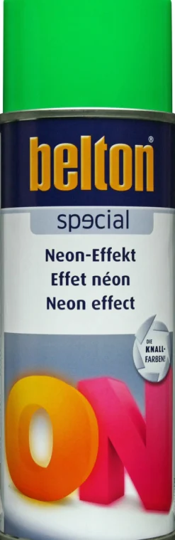 BELTON SPRAYFÄRG BT NEONLACK GRÖN Sale