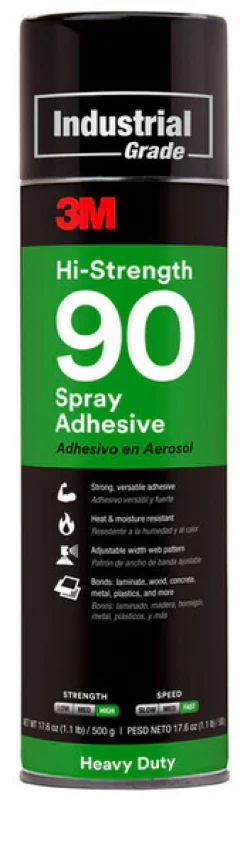 3M SPRAYLIM 90 STARK 500ML LS90 New
